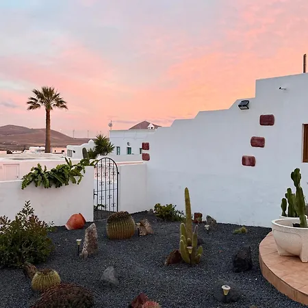 Vakantiehuis Casa Joanna Lanzarote Nazaret