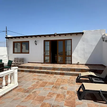 Vakantiehuis Casa Joanna Lanzarote Nazaret