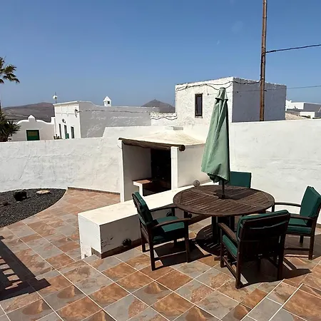 Casa Joanna Lanzarote Vakantiehuis