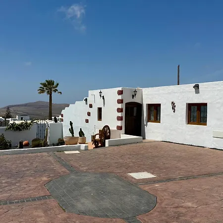 Vakantiehuis Casa Joanna Lanzarote